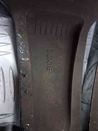 Диски титан комплект R18 Kia Sportage 2010-2016 529103U350 (Арт. 80230) Київ