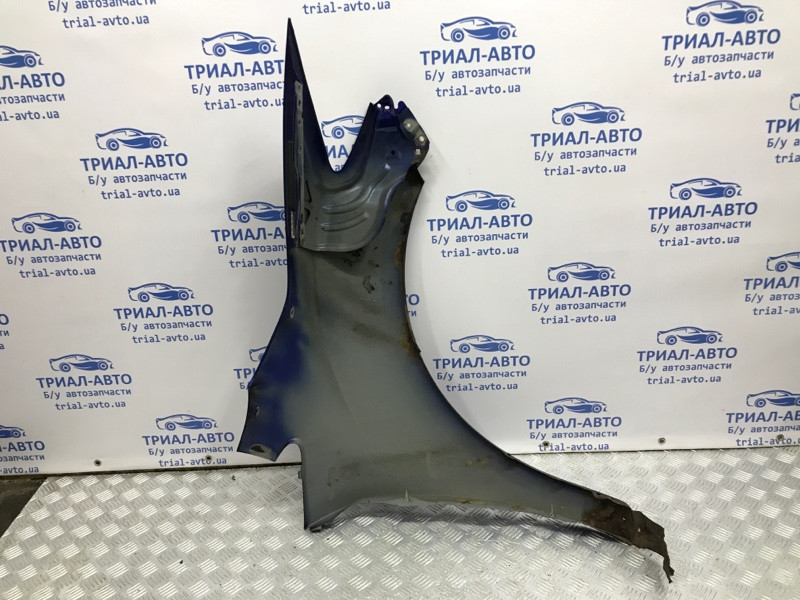Крыло переднее левое Mazda CX 7 2006-2012 E22152210E (Арт. 40805) Киев - изображение 9