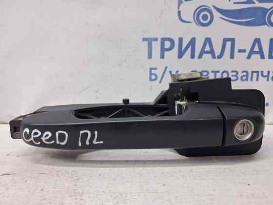 Ручка двери внешняя передняя левая Kia Ceed 2006-2012 826511H000 (Арт. 78626) Киев