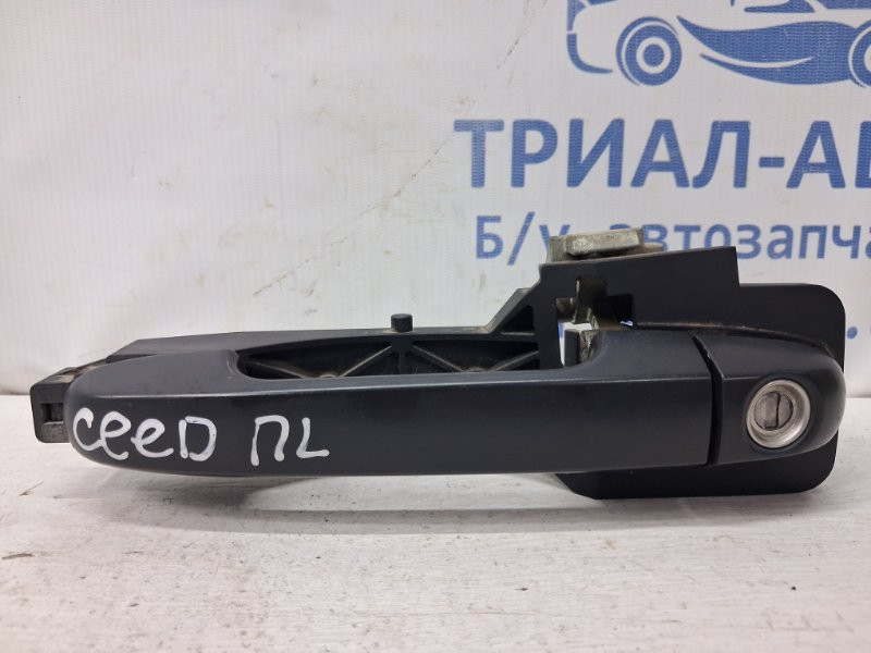 Ручка двери внешняя передняя левая Kia Ceed 2006-2012 826511H000 (Арт. 78626) Київ - зображення 1