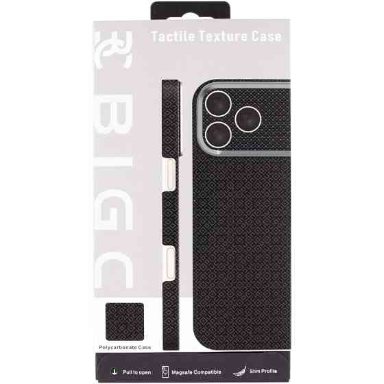Чехол PC Sparta Slim Shield with Magnetic Fit для Apple iPhone 17 (6.3") Херсон