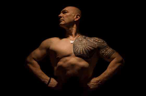 Персональный тренер фитнес Запоріжжя