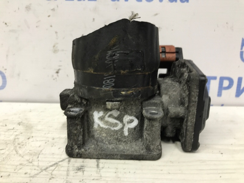 Заслонка дроссельная Kia Sportage SL 2.0 DIESEL D4HA 2010 (б/у) Киев - изображение 2