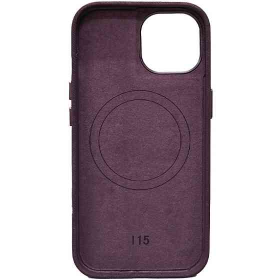 Чехол Denim with MagSafe для Apple iPhone 15 (6.1") Херсон