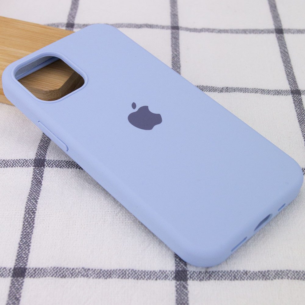 Чехол Silicone Case Full Protective (AA) для Apple iPhone 13 Pro (6.1") Херсон - зображення 9
