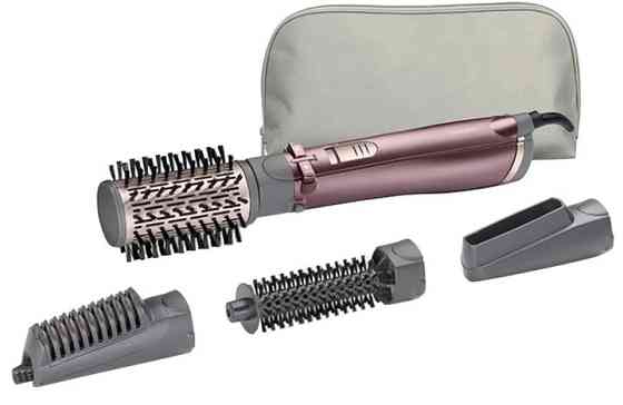 Фен-щетка Babyliss AS960E 1000 Вт серый Київ