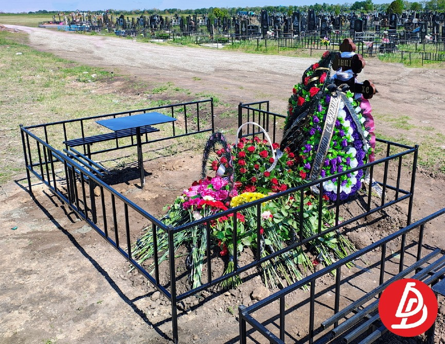 Огорожі прості на могилу. Дніпро - зображення 10