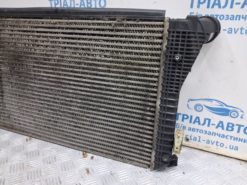 Радиатор интеркуллера Volkswagen Caddy 2003-2015 1K0145803CC (Арт. 87510) Київ - зображення 5
