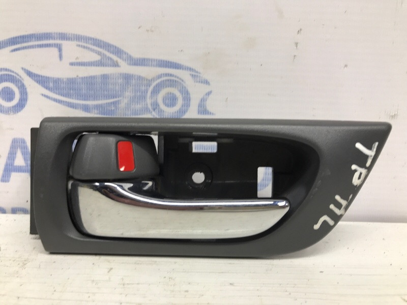 Ручка двери внутреняя задняя левая Toyota Prado 2002-2009 6920660090B0 (Арт. 54193) Київ - зображення 1