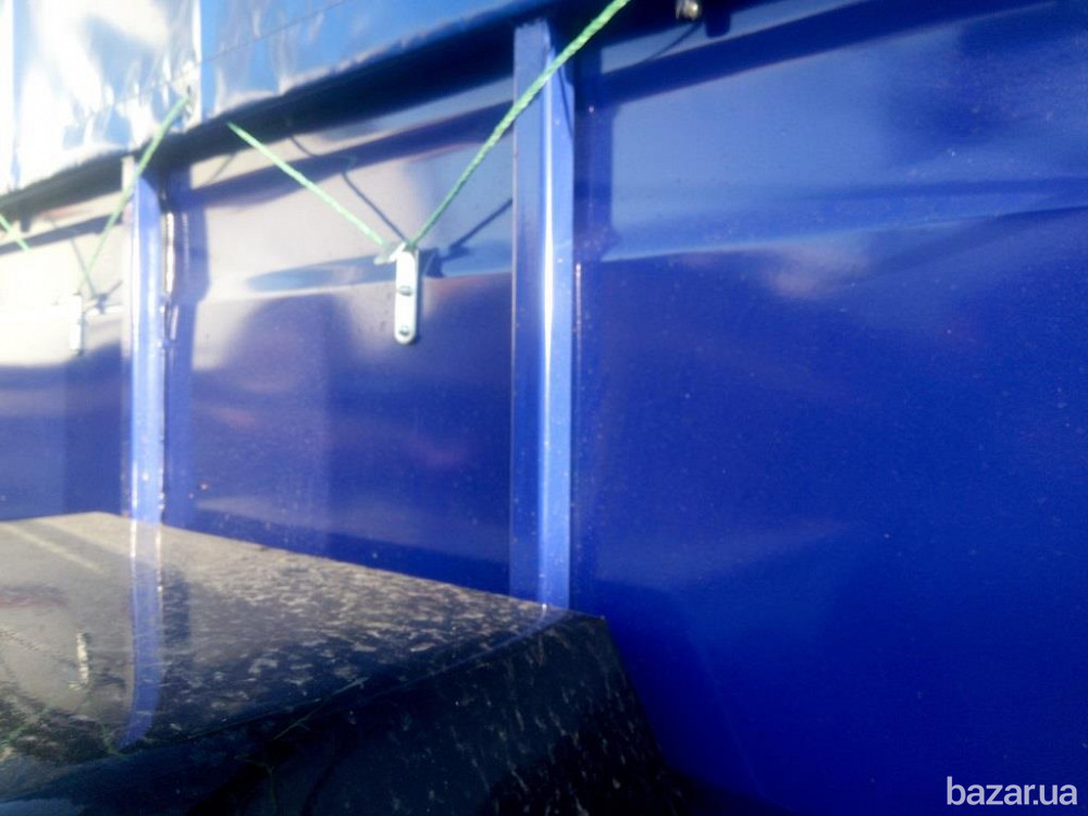 Причіп легковий ПГМФ-830200 2.00 х 1.20 х 0.35 м Баришівка - зображення 10