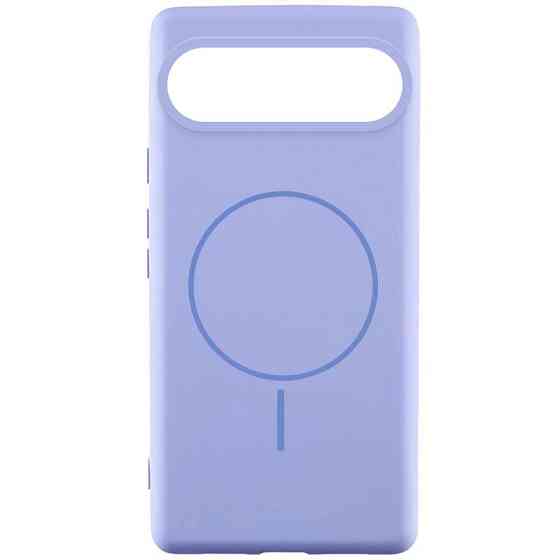 Чехол Silicone Cover Lakshmi (AA) with MagFit для Google Pixel 9 / 9 Pro Херсон