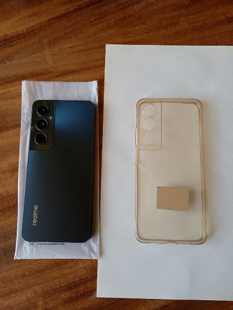 Смартфон realme C65 4G 8/256GB. NFC. Android 15 UI 6.0 Дисплей 6,67. Starlight Black.. Киев - изображение 9