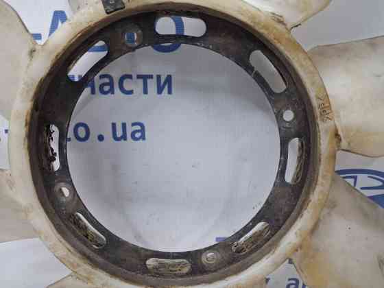 Крыльчатка вискомуфты Mitsubishi Pajero Sport K9 2.5 DIESEL 4D56 1996 (б/у) Киев
