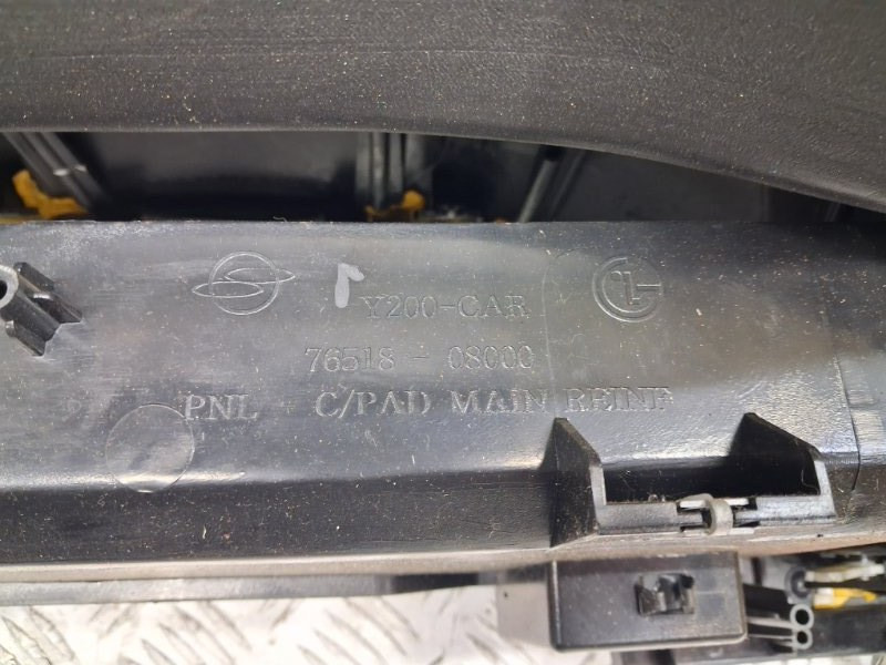 Торпеда с подушкой бесопасности SsangYong Rexton 2006-2012 7651808000 (Арт. 62442) Київ - зображення 10