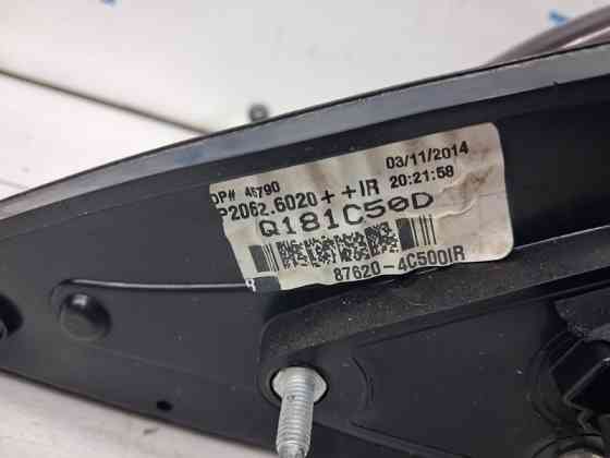 Зеркало правое Kia Optima TF 2.4 БЕНЗИН G4KJ 2013 (б/у) Київ