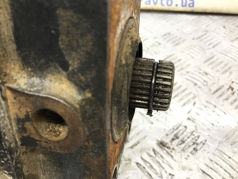 Редуктор передний SsangYong Kyron DJ 2.0 DIESEL D20DT 2005 (б/у) Київ - зображення 6