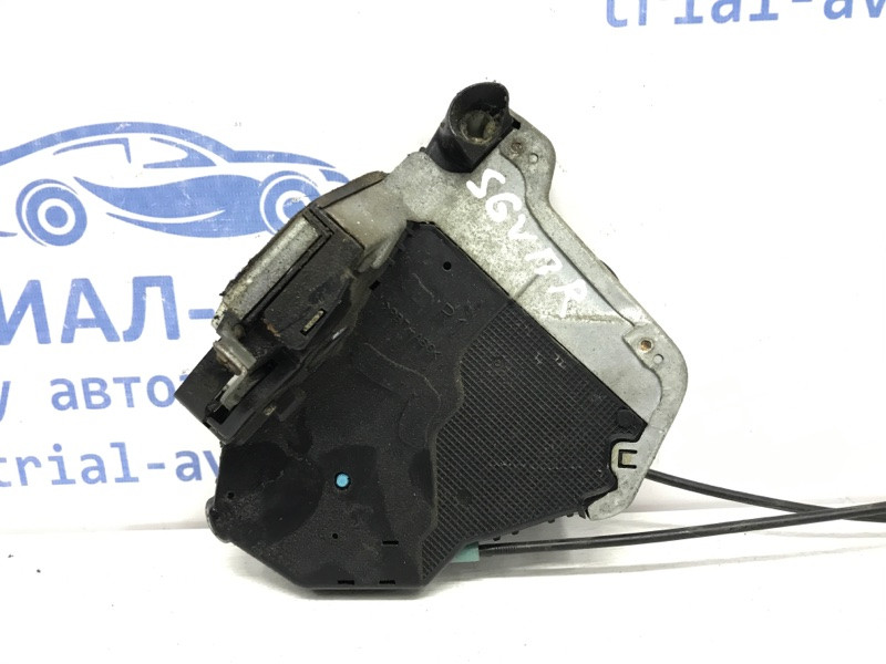 Замок двери передний правый Suzuki Grand Vitara JT 2.4 БЕНЗИН J24B 2005 (б/у) Київ - зображення 4