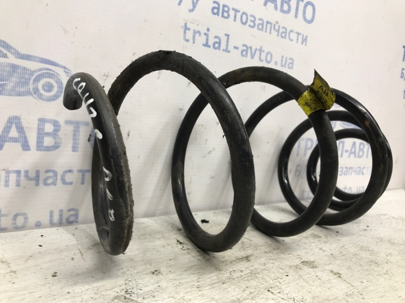 Пружина передняя Chevrolet Cruze 2009-2016 13265239 (Арт. 55682) Київ - зображення 2