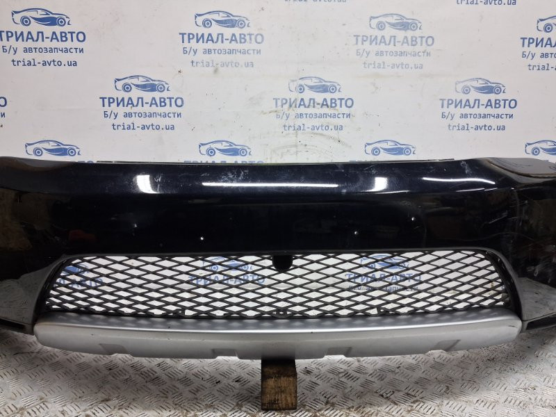 Бампер передний Mitsubishi Outlander XL 2.4 БЕНЗИН 4B12 2007 (б/у) Київ - зображення 5