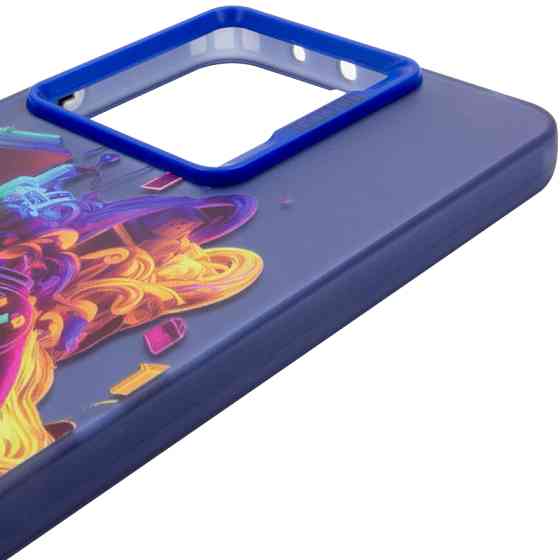 Чехол TPU+PC So Cool для Xiaomi Redmi Note 14 5G Херсон