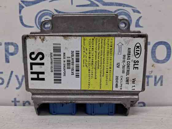 Блок AIRBAG Kia Sportage SL 1.7 DIESEL D4FD 2010 (б/у) Київ