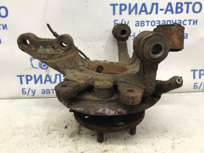 Цапфа задняя правая со ступицей Hyundai Tucson 2004-2009 527602E500 (Арт. 49138) Киев - изображение 2