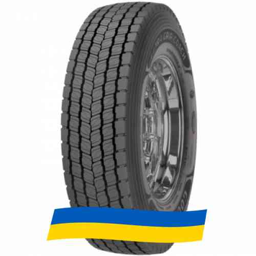 295/80 R22.5 Goodyear UltraGrip Coach 154/149M Ведуча шина Київ