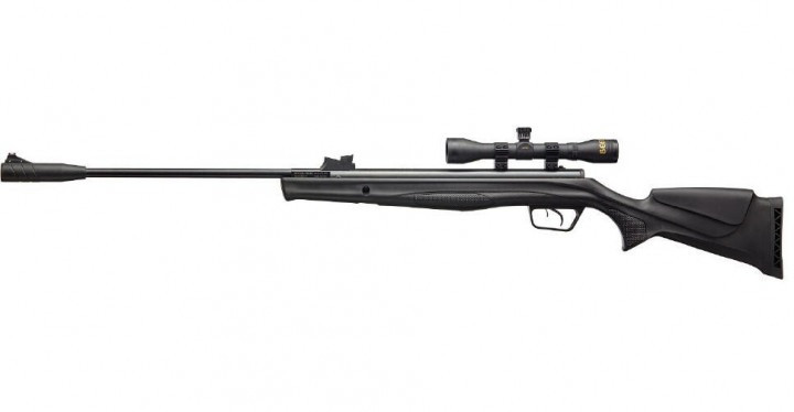 Пневматична гвинтівка Beeman Mantis Gas Ram плюс оптика 4*32 Вінниця - зображення 1