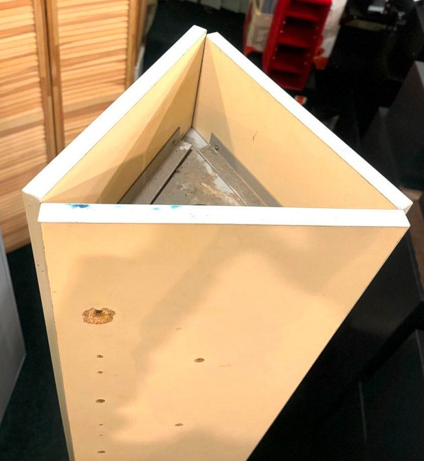 Стійка вертушка підлогова поворотна вітрина демонстраційний стенд стойка витрина Київ - зображення 3