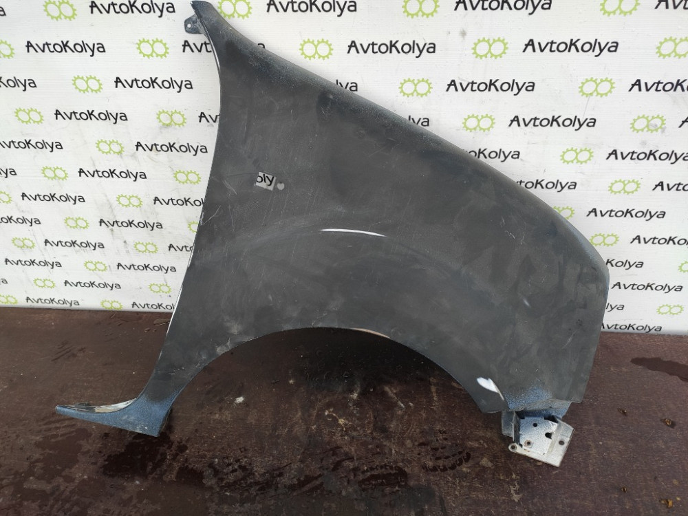 Крыло переднее правое Renault Kangoo 1997-2002 Ковель - изображение 1