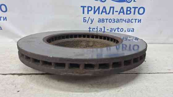 Диск тормозной передний SsangYong Actyon CJ 2.0 DIESEL D20DT 2005 (б/у) Київ