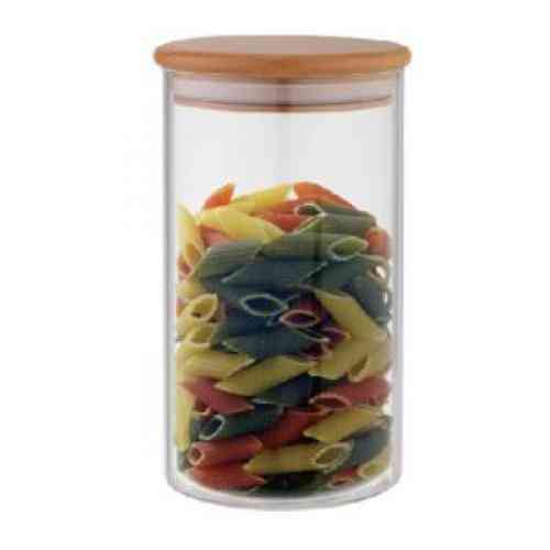 Банка для зберігання Stenson TD-00975-0-65 650 мл Киев