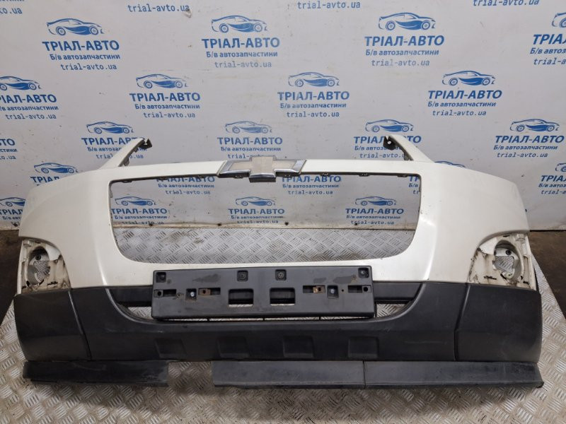 Бампер передний Chevrolet Captiva 2006-2018 20999612 (Арт. 86282) Киев - изображение 1