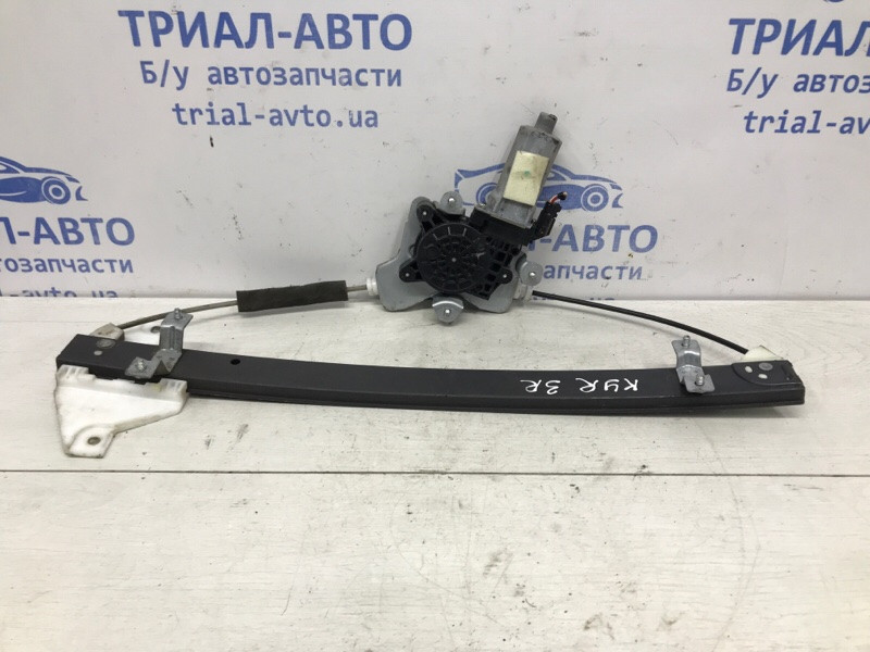 Стеклоподъемник задний правый SsangYong Kyron DJ 2.7 D27DT 2005 (б/у) Київ - зображення 1