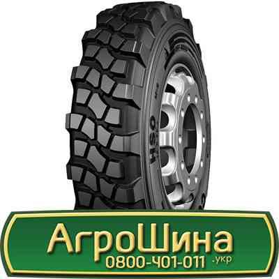 13 R22.5 Continental HSO 149/146J Кар'єрна шина Киев