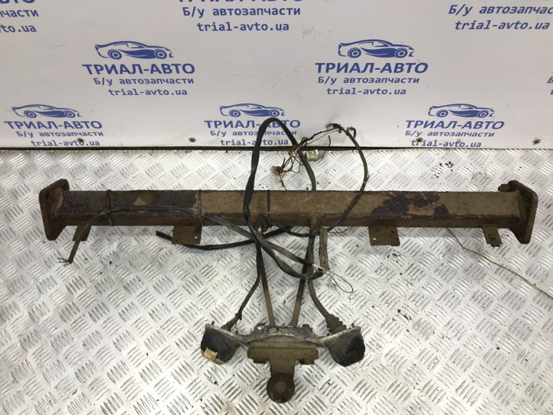 Фаркоп Mitsubishi Pajero Wagon 3 3.2 ДИЗЕЛЬ 4M41 1999 (б/у) Київ - зображення 2