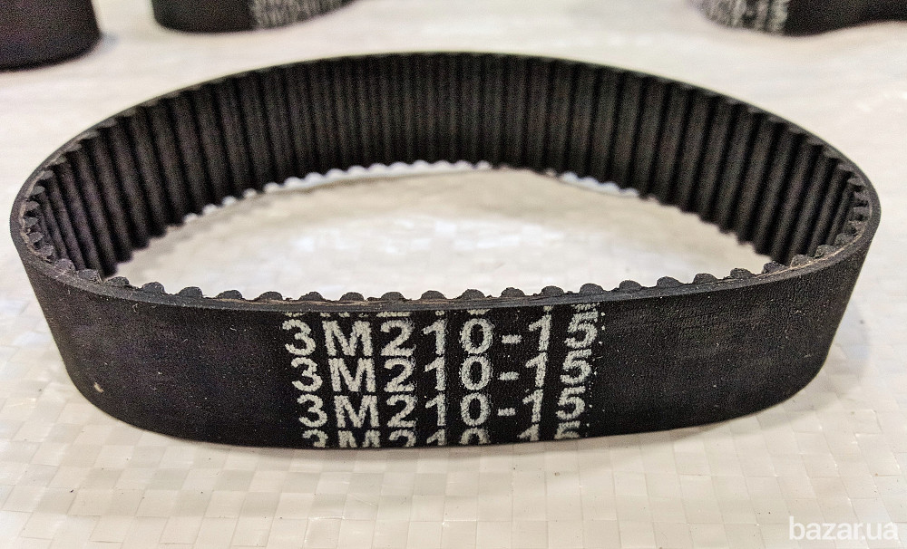 Приводной ремень для газонокосилки AL-KO Classic 3.22 SE, AL-KO Classic 3.82 SE. 457PJ7 или 7PJ457 Харків - зображення 7