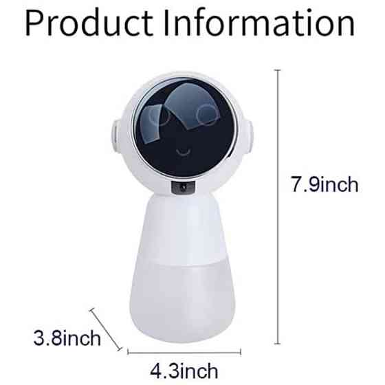 Уценка Диспенсер для мыла Starry Man Херсон