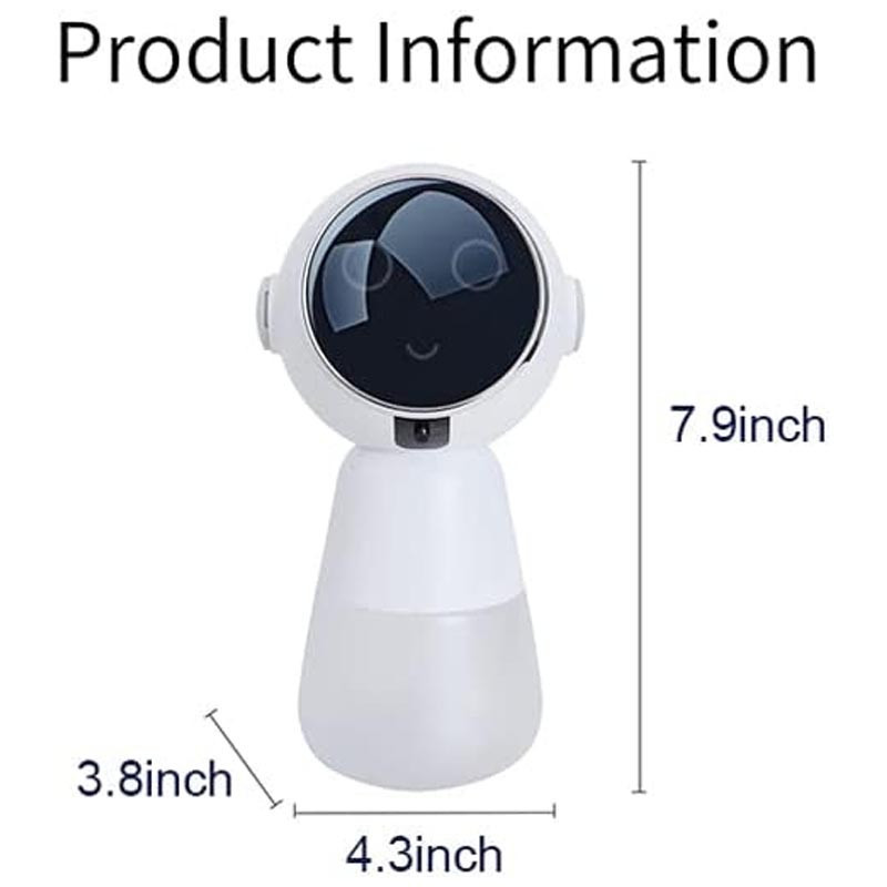 Уценка Диспенсер для мыла Starry Man Херсон - зображення 6