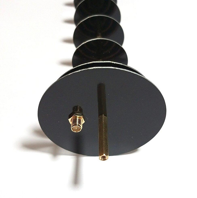 Антенна 2400-2600MHz 16dBi, до 30W, кабель 2 м RP SMA, направленная, дальнего действия (10831) Днепр - изображение 9