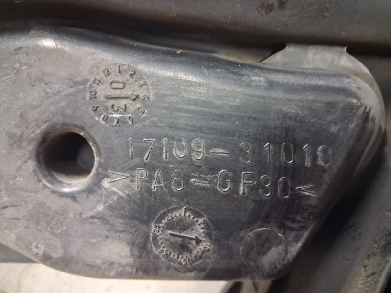 Коллектор впускной пластик Toyota Prado J120 4.0 1GR-FE 2002 (б/у) Київ - зображення 6