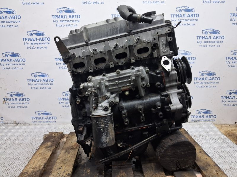 Двигатель Mitsubishi Pajero Wagon 1999-2006 4M41 (Арт. 62608) Киев - изображение 1