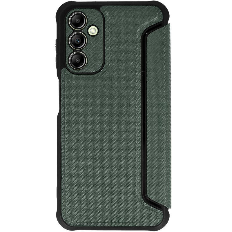 Кожаный чехол-книжка GETMAN Razor (PU) для Samsung Galaxy A15 4G/5G / M15 5G Херсон - изображение 2