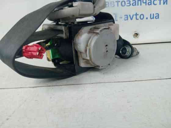 Ремень безопасности передний левый Mitsubishi Pajero Wagon 4 3.2 ДИЗЕЛЬ 4M41 2006 (б/у) Киев