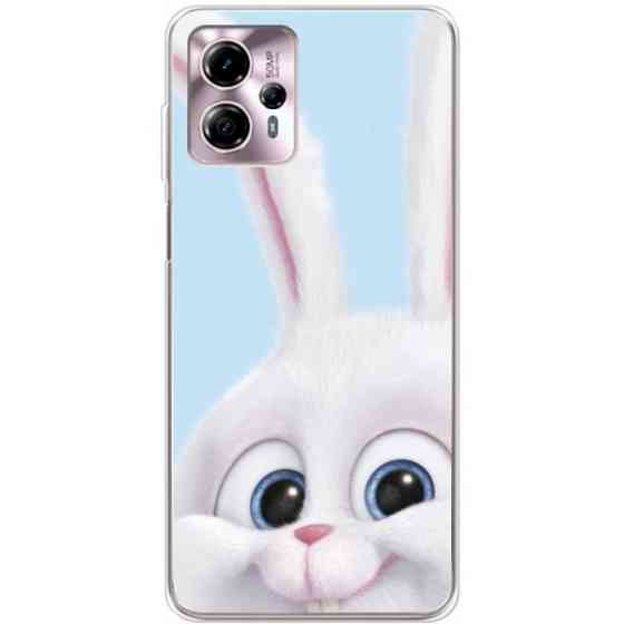 Чохол BoxFace для Motorola G13/G23/G53 5G Rabbit (Код товару:27694) Харків