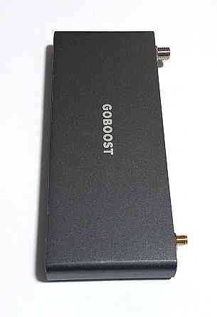 GSM усилитель мобильного сигнала GB23-G 2G/4G LTE 900 МГц 70 дБ 23 дБм с защитой сети, 600-800 кв. м Дніпро