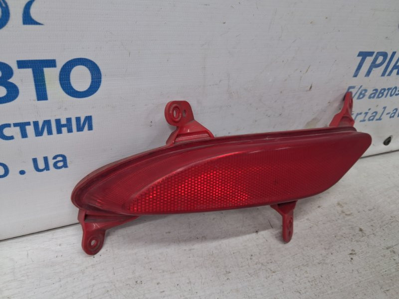 Катафот левый Hyundai Santa fe DM 2.4 БЕНЗИН G4KJ 2012 (б/у) Київ - зображення 2