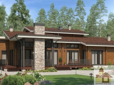 Купити зруб від Закарпат Зруб-Буд: Дерев'яний будинок під ключ від професіоналів Одеса - зображення 4