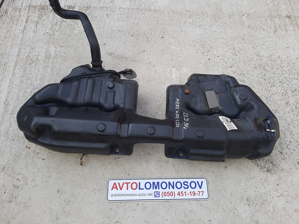 2024705801 Бензобак Топливный Бак Mercedes-Benz C 220D W202 16700892 Дніпро - зображення 2