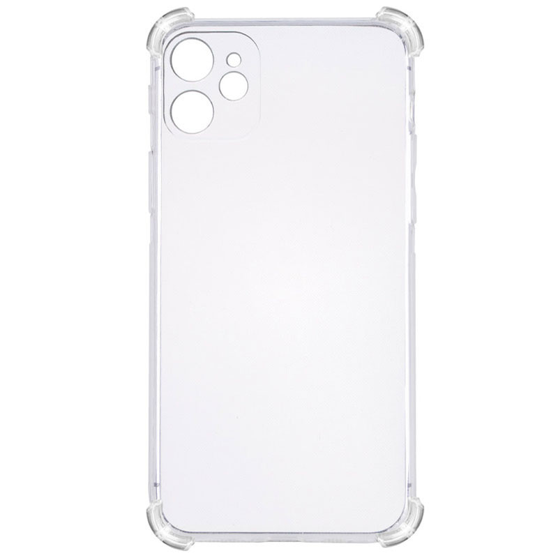 TPU чехол GETMAN Ease logo усиленные углы для Apple iPhone 11 (6.1") Херсон - зображення 12